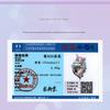 Christmas Series Silver Beads Charm Snowflake Reindeer S925 Silver Beaded Pendant Accessories