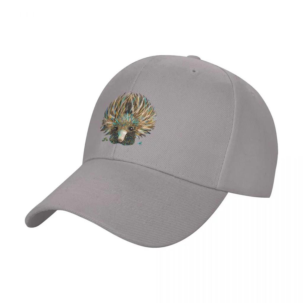 Eddie Echidna Baseball Cap Golf Hat Man Trucker Cap Tea Hat Women's Men's