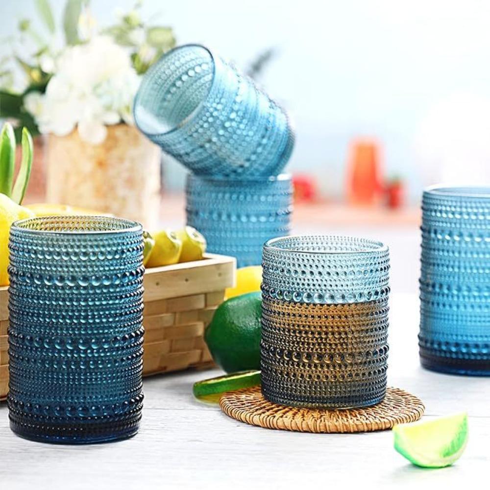 INS Style Dessert Goblet Thickened Tea Milk Coffee Cups New Espresso Mug Wedding Ornaments