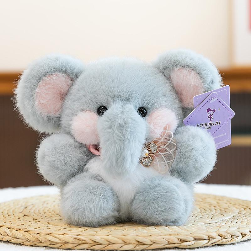 Duck Sheep Small Koala Elephant Stuffed Animal Plush Toy Desk Decor Gifts