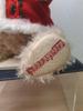 [USED] Steiff Teddy Bear "Christmas Bear 2014" Approx. 33cm