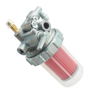 CH15551 Fuel Filter for 650/750 Tractors with Multi Layer Media and Shock Resistant Design for Agricultural Applications