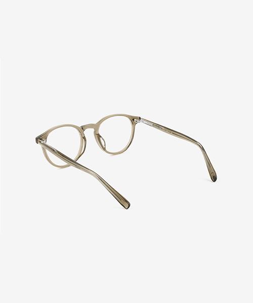 Techeuoaiweeo Ls-05V Glasses Frame C3 Khaki
