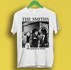 The Smiths The Queen Is Dead Punkowy Prezent T-shirt Muzyka Muzyka Vintage T-shirt P1172