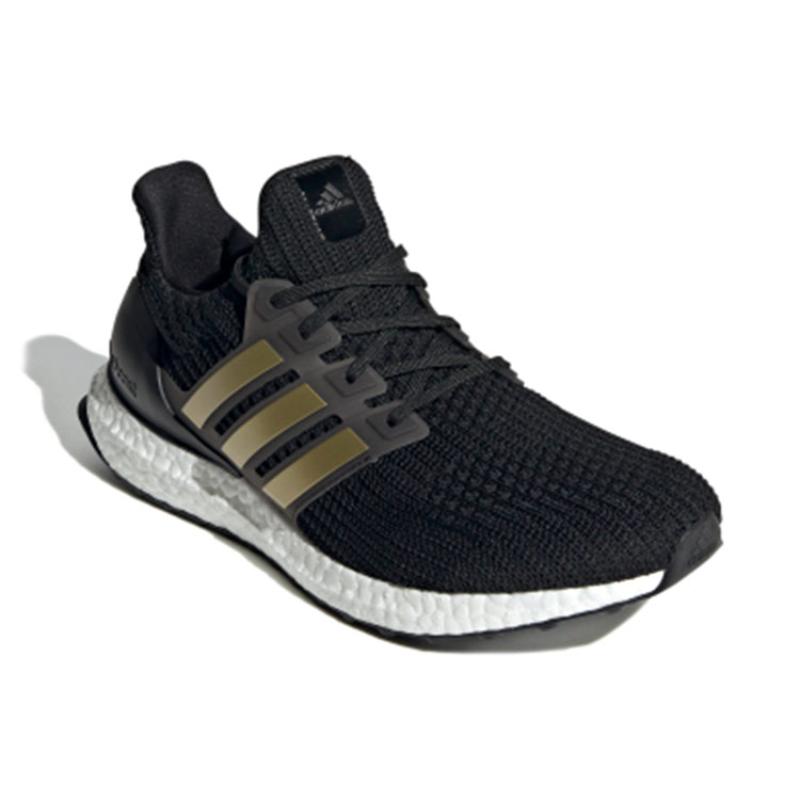 Adidas Tenisky UltraBoost 4.0 Dna 'Black Gold Metallic' FY9316