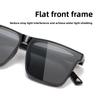 High Quality Fashion Myopia Glasses Women Men Vintage Square Frame Sunglasses with Minus Diopters Casual Outdoor Sports Eyewear