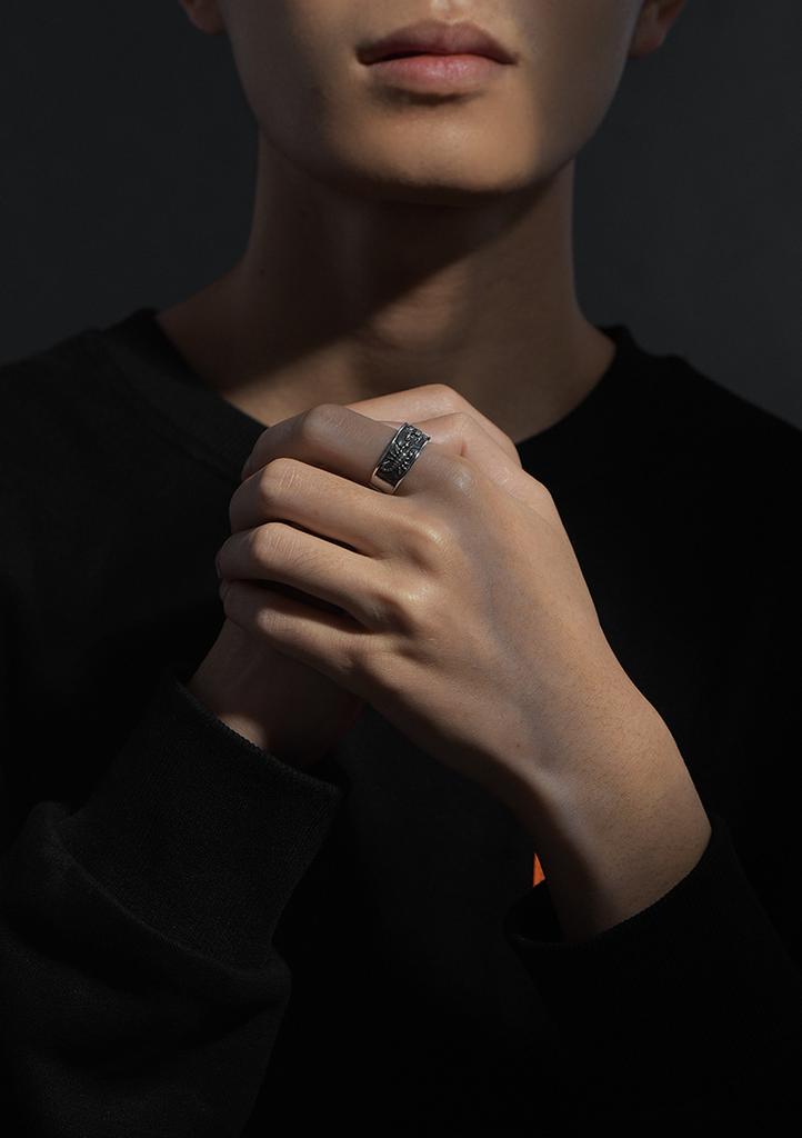 Kupfer Vintage Geometrische Form Vintage Ringe Für Frauen Geschenk Passend Täglich Party Hohe Qualität Feiner Schmuck Zubehör