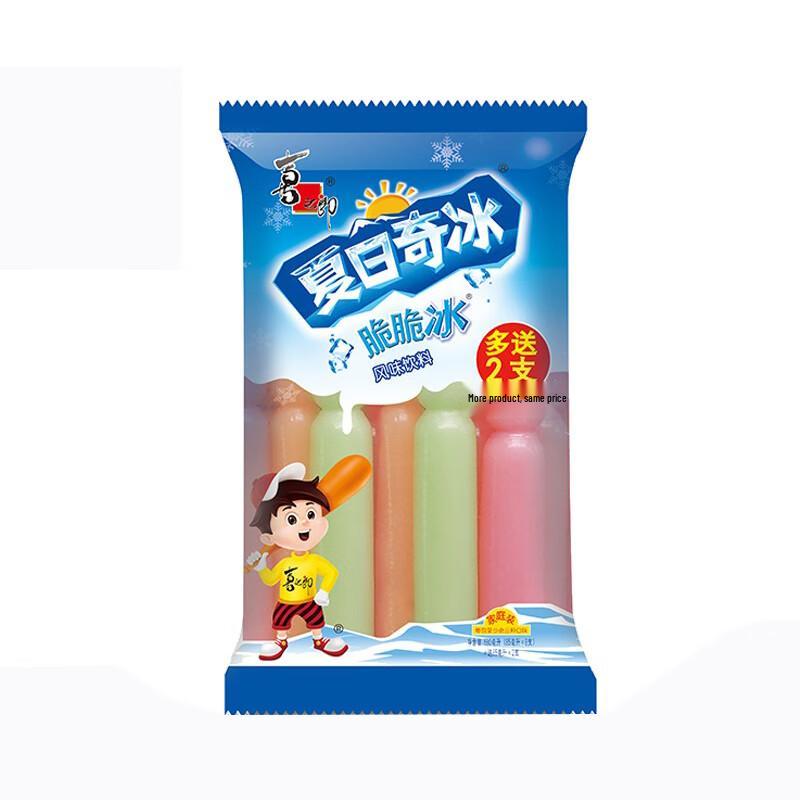 Хрустящие фруктовые эскимо Xi Zhi Lang