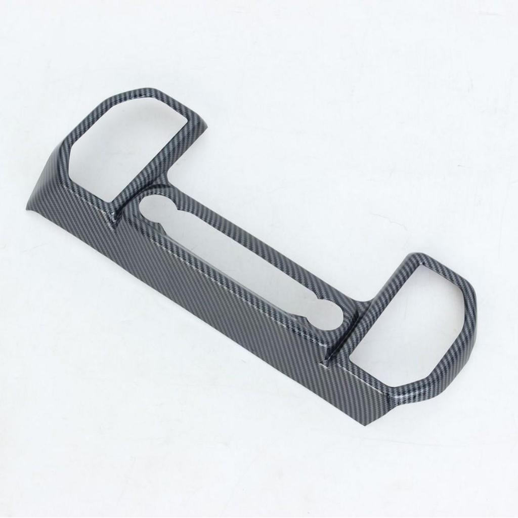 2024 Ford Bronco Sport Urban Interior Air Vent Sticker