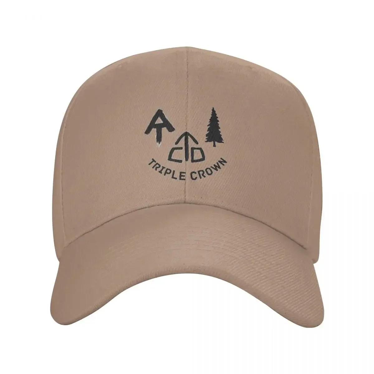 

hiking triple crown Baseball Cap Anime Hat Trucker Cap tea Hat Womens Beach Outlet Unisexs