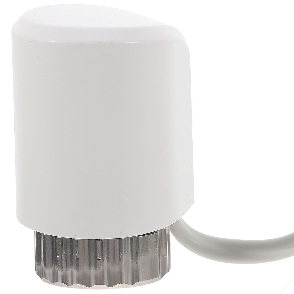 Floor Heating Thermostat Valve Underfloor Actuator Thermal for Trap Temperature Control Metal