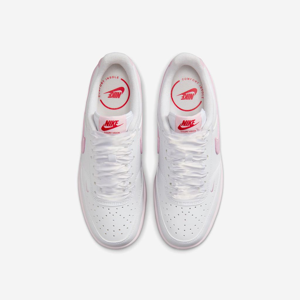 Nike Women's Court Vision Low [IR0797] [Shipped from Korea] 100% Authentic