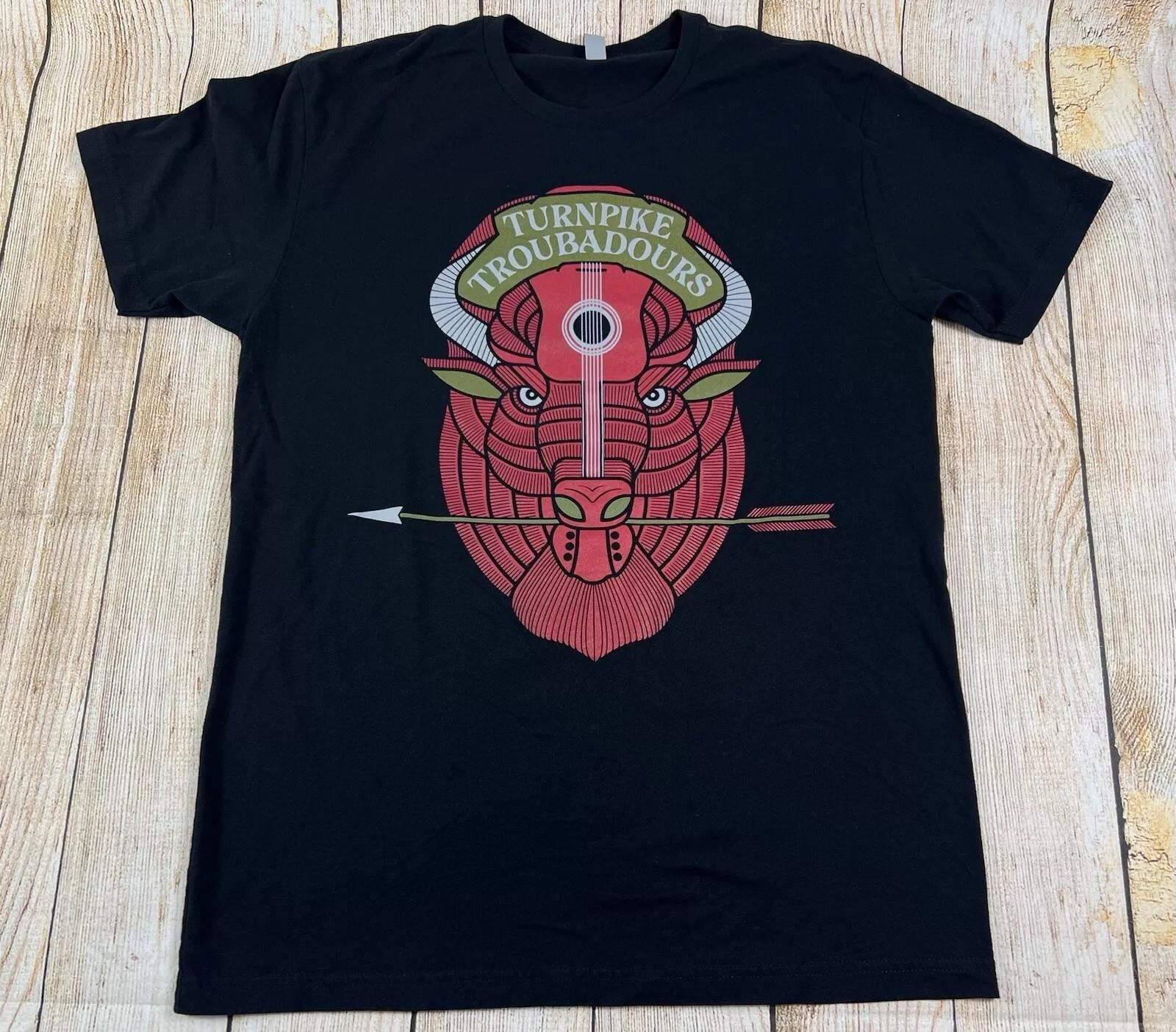 Vintage Turnpike Troubadours Band 2022 Concert Gift For Fans Men S-5XL 8D14 S