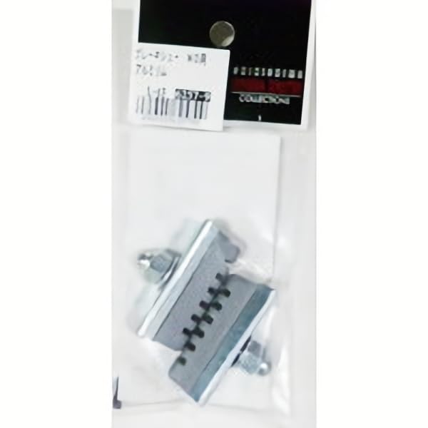 

Shikishima Bicycle Brake Shoe WO Aluminum Rim small