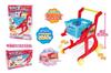 Onoeman Rolling Shopping Cart NEW