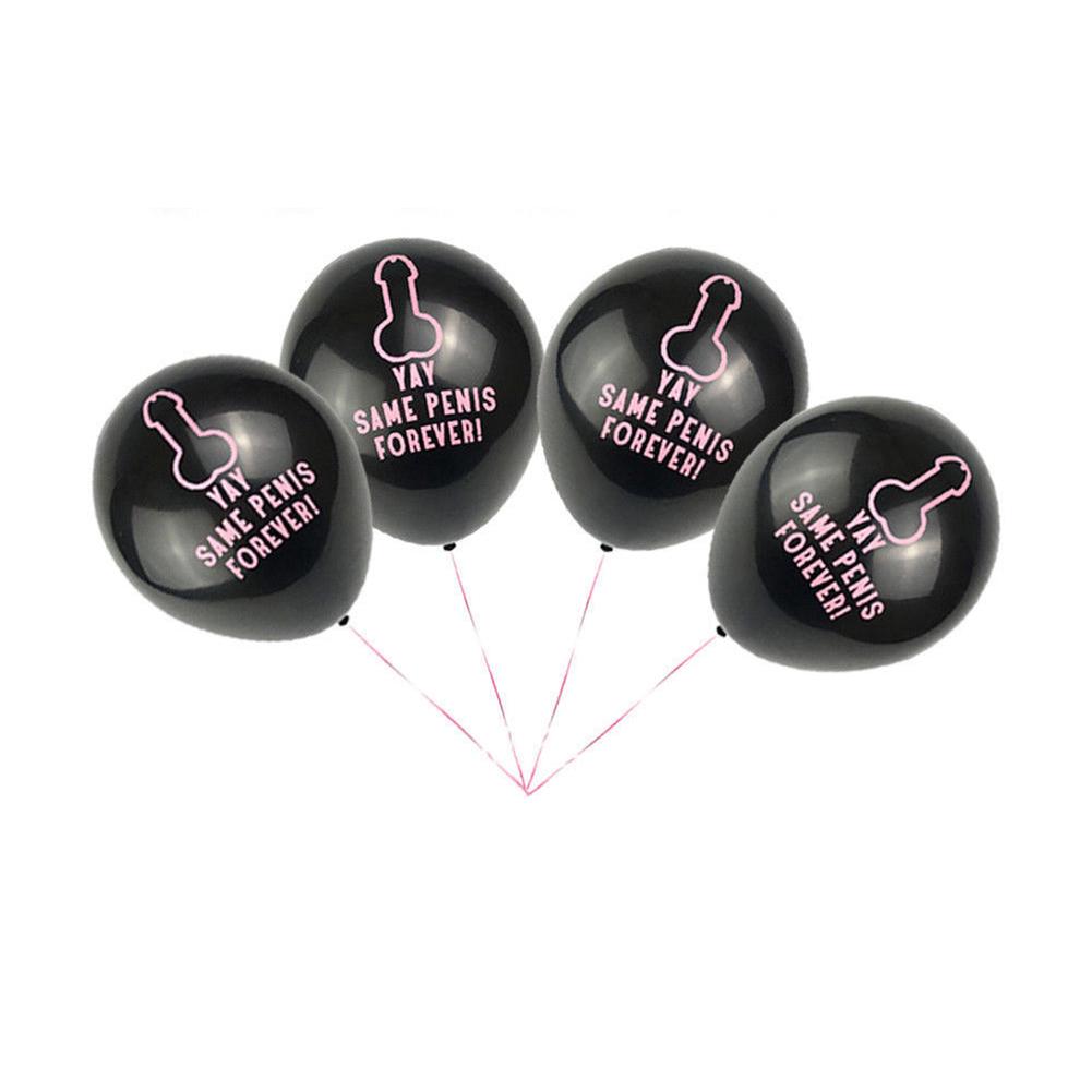 Yay Penis Meme Pattern Pour Toujours Latex Ballon Blague Party Balloon 100 Pcs Paquet Faire Des Achats En Ligne A Bas Prix Sur Joom