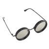 Adjustable Tint Sunglasses Round 49MM Lens Sun Proof Polarized Sunglasses with ND Filter for Men Fishing