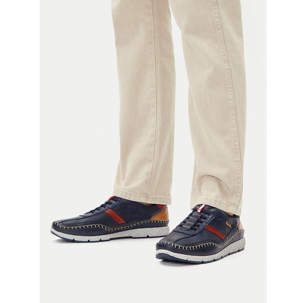 Полуботинки Pikolinos M4A-4266C1 коричневый