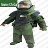 Quan Zhida AFDC01 EOD Suit Universal Battery