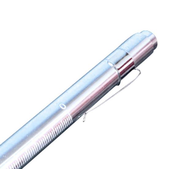 Pen Light Compact Design Easy To Carry Aluminium Alloy LED Pen Light for Nurses