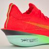 Nike Air Zoom Alphafly NEXT% 3 Rosso Brillante Esplosione Lime Scarpe da Ginnastica da Uomo Rosso Grotta-Viola Menta-Schiuma FD8311-600
