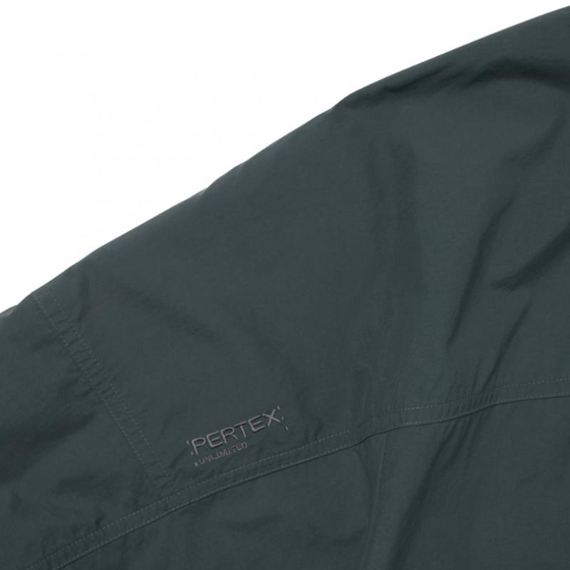 ThIs Is Never Pertex Ul Wind Parka Dark Sage