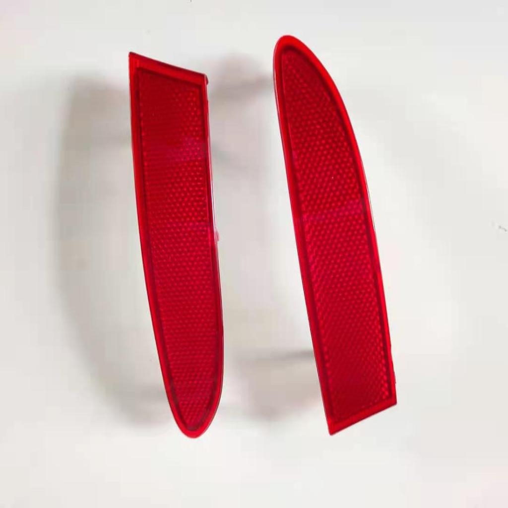 Reflective Strips for BMW X3 F25: Left & Right Reflectors (63147217315 & 63147217316)