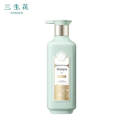 San Sheng Hua Ätherisches Öl Anti-Schuppen & Anti-Juckreiz Shampoo