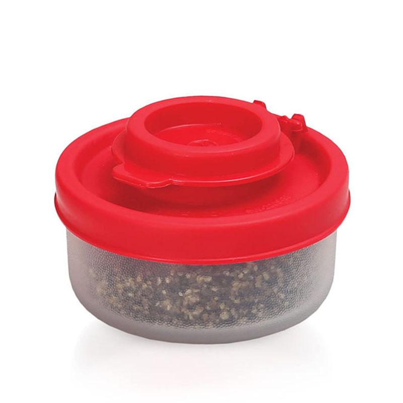 

Бутылка для хранения приправ Кемпинг Кухня на открытом воздухе Коробка для приправ Набор баночек для приправ для путешествий Прозрачный герметичный диспенсер Солонка