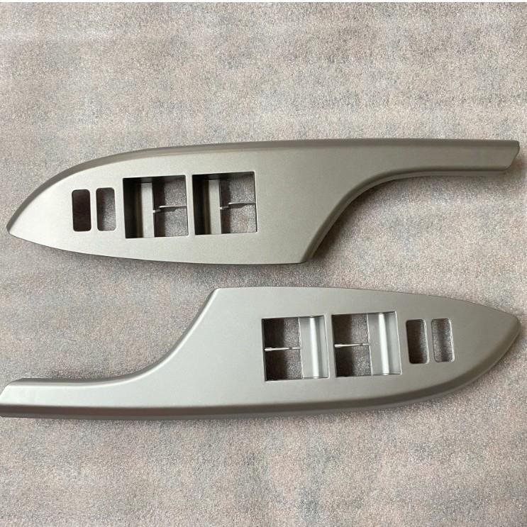 Toyota Corolla Türfensterheber Schalterpanel, Silbergrau (74232-02630)