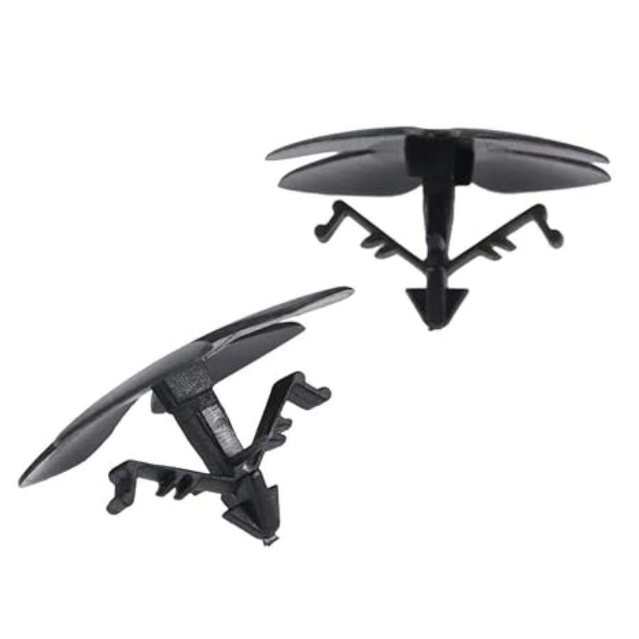 30Pcs Hood ulation Retainer Clips for Civic CRV HRV ight ILX RDX RLX T 30