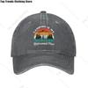 Camping Is My RetireUnisext Plan Baseball Cap Sports Unisex Womens Adjustable Mountain Camp Adventure Dad Hat