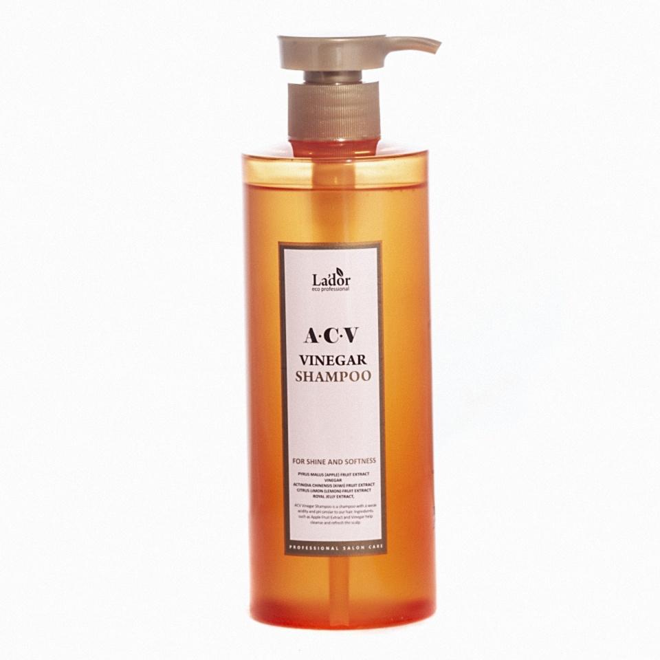 

La dor Шампунь для волос с яблочным уксусом ACV VINEGAR SHAMPOO 430 ml