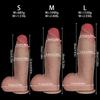 Super Large Big Girth Fake Penis with Suction Cup Waterproof Silicone Anal Sex Toys