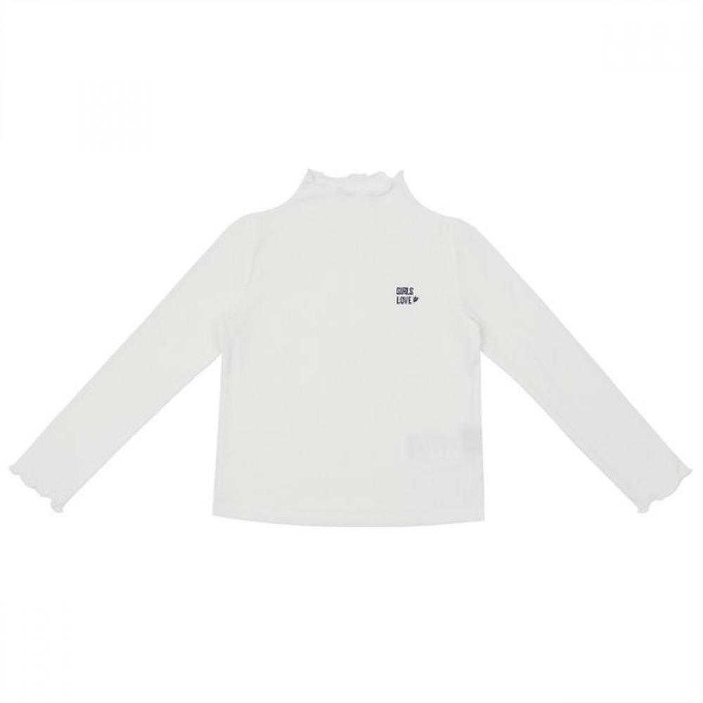 

Tiffany Ivory Ribbed Interlock T54kbt070 Ivory/120