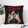 Anuel AA Real Hasta La Muerte 1981121793.2930 Pillowcases  Kawaii Pillow Case For Office Car Home Decor Comfy Pillow Cover