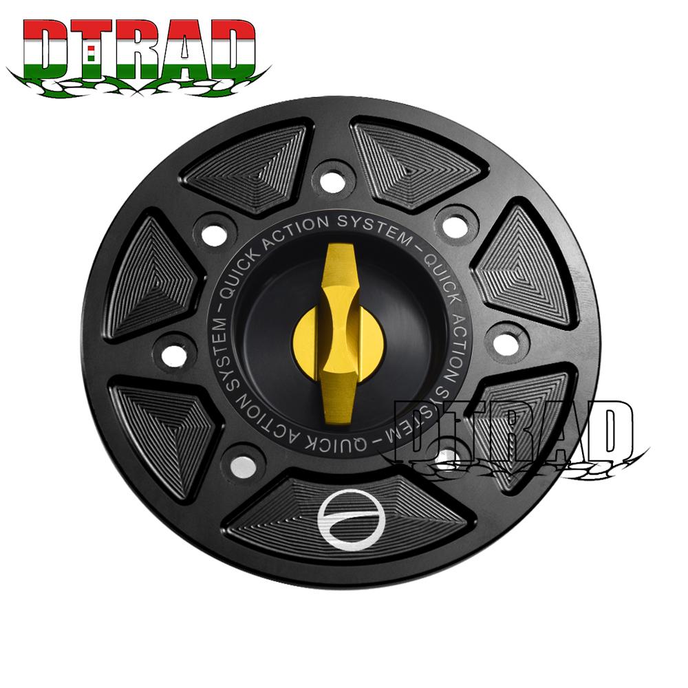 Motorcycle Quick Release Fuel Cap Gas Tank Cover For KAWASAKI NINJA 400 650 250 Z650 Z900 ZX6R ZX10R/RR ZX 6R 10R RR Accessories