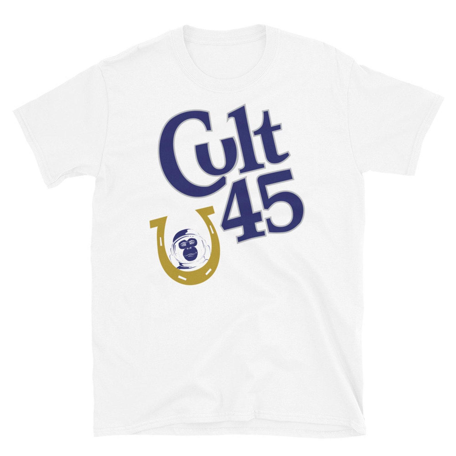 Cult 45 - Space Monkey Crew Unisex T-Shirt M