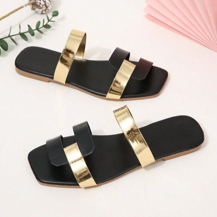 

Мода 2025 Мода Мужская обувь Летние черные сандалии из натуральной кожи Мужские летние сандалии Sandalias Mujer 35 чёрный