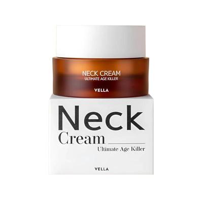 Crème Cou Ultimate Age Killer Raffermissante & Soin Rides 50ml