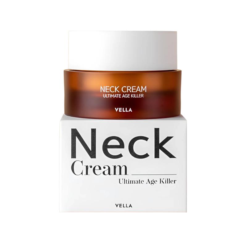 

Vella Ultimate Age Killer Neck Cream Firming & Wrinkle Care 50ml
