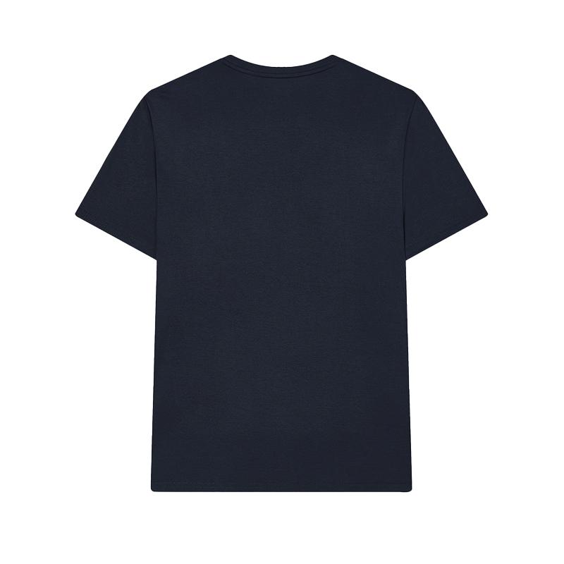 New FILA HERITAGE T Shirt Men's Legend Blue F11M428125FNV