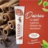 Vicco Vajradanti Ayurvedic Dalchini Paste for Healthy Strong Gums 160g Pack of 3 with Herbal Care