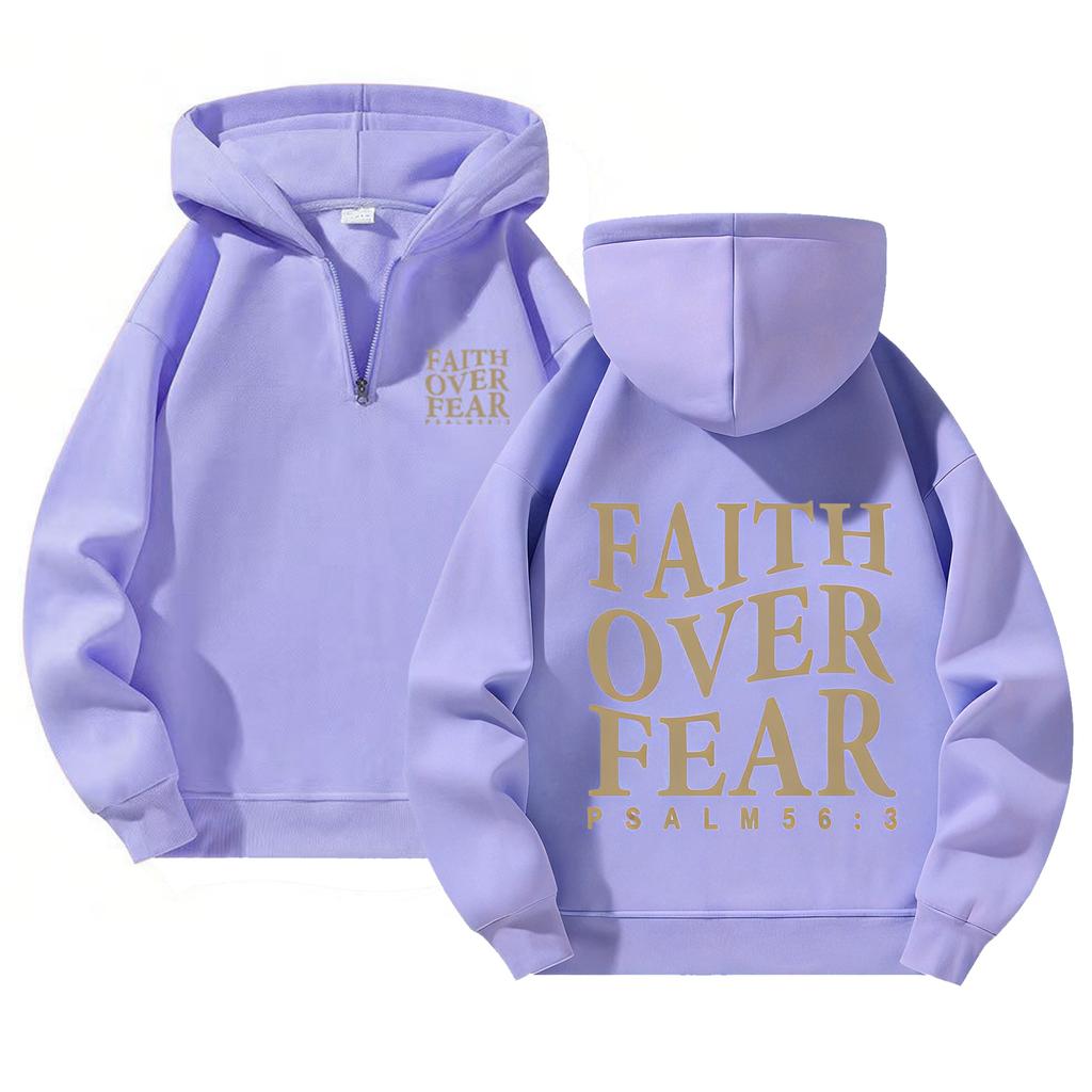 Women's Casual Printed V,Neck Pullover Sweatshirt