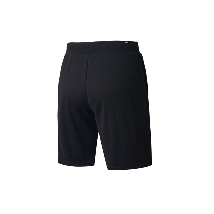 Puma Celebration Shorts Colorful Striped Print Sports Casual Shorts Men Shorts Black 584154-01