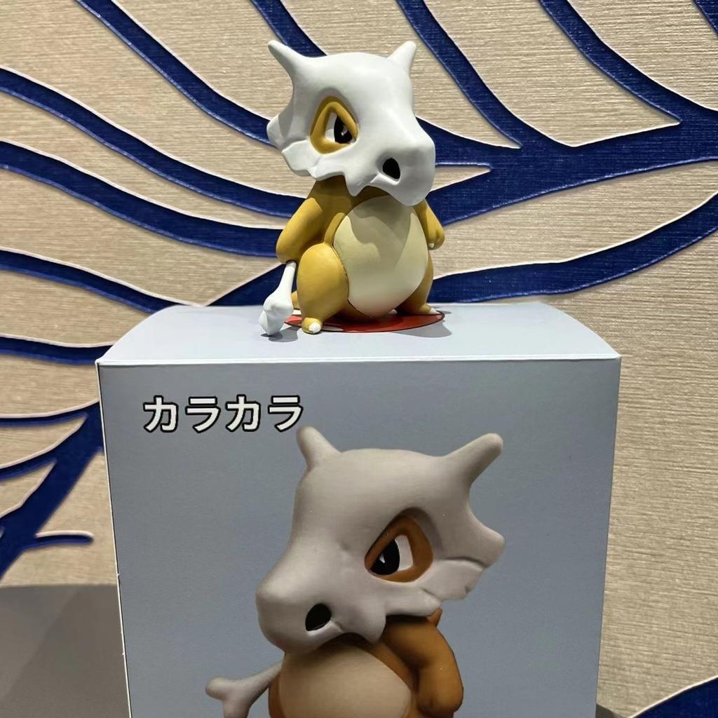 New Pokmon Anime Character Pocket Monster 8Cm Cute Action Doll Car Charm Model Decoration Toy Gifts