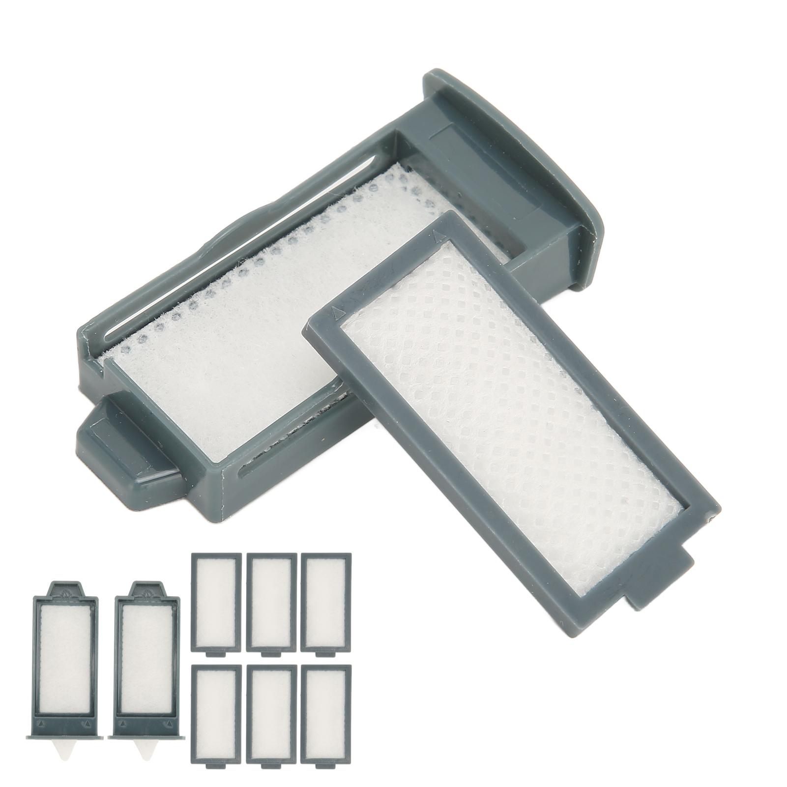 8 шт. Сменный фильтр Комплект Аксессуар Подходит для Дыхательного аппарата Philips Respironics DreamSation 2