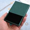 10x10x2cm Schmuck Halsketten Box 16 Farben Quadratisch Ausziehbarer Stil Reise Schmuckbox Aufbewahrungs Organizer Überraschungsgeschenk Verpackungsbox