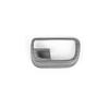 For Hyundai Palisade LX3 2026 LHD Carbon Fiber Headlight Adjust Button Protective Cover Interior Decor Auto Styling Accessories