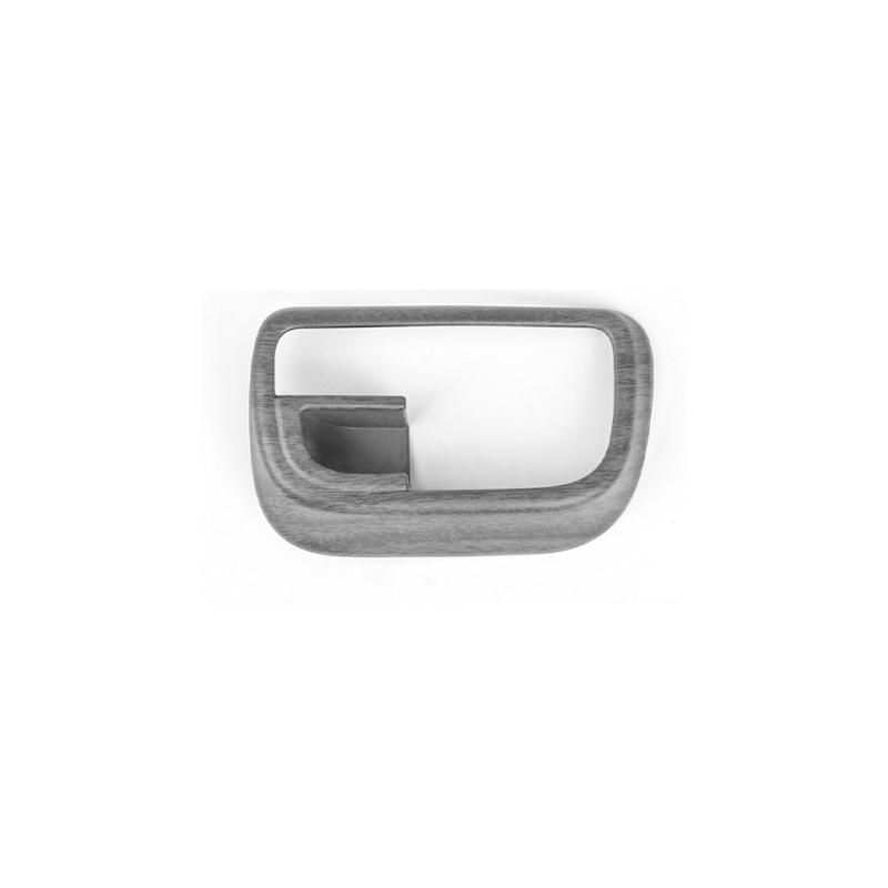For Hyundai Palisade LX3 2026 LHD Carbon Fiber Headlight Adjust Button Protective Cover Interior Decor Auto Styling Accessories